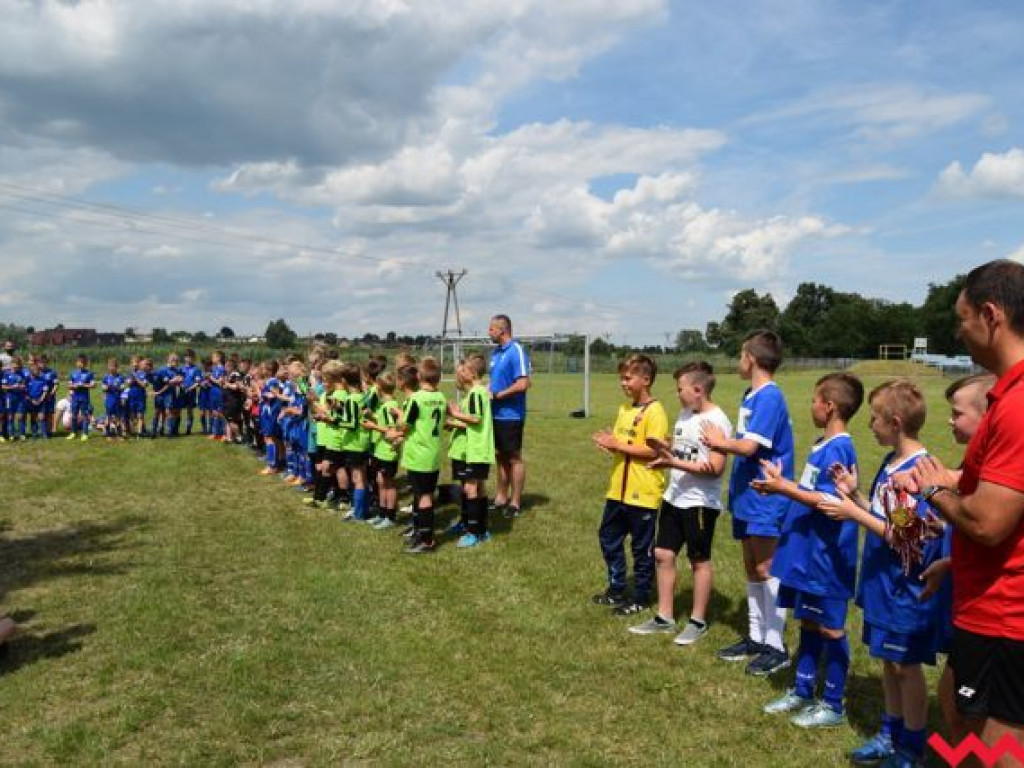 Football Academy Miłosław najlepszy w lidze