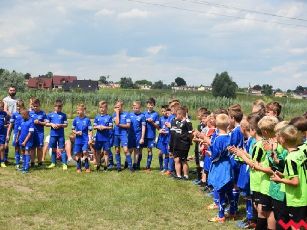 Football Academy Miłosław najlepszy w lidze