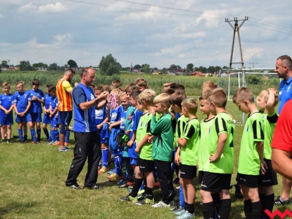 Football Academy Miłosław najlepszy w lidze