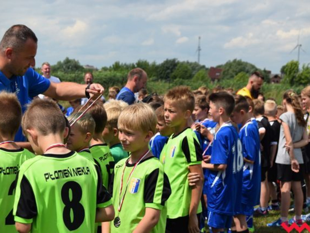 Football Academy Miłosław najlepszy w lidze