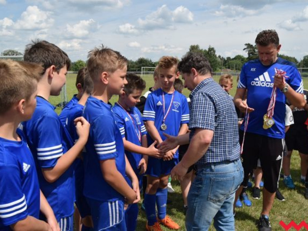 Football Academy Miłosław najlepszy w lidze