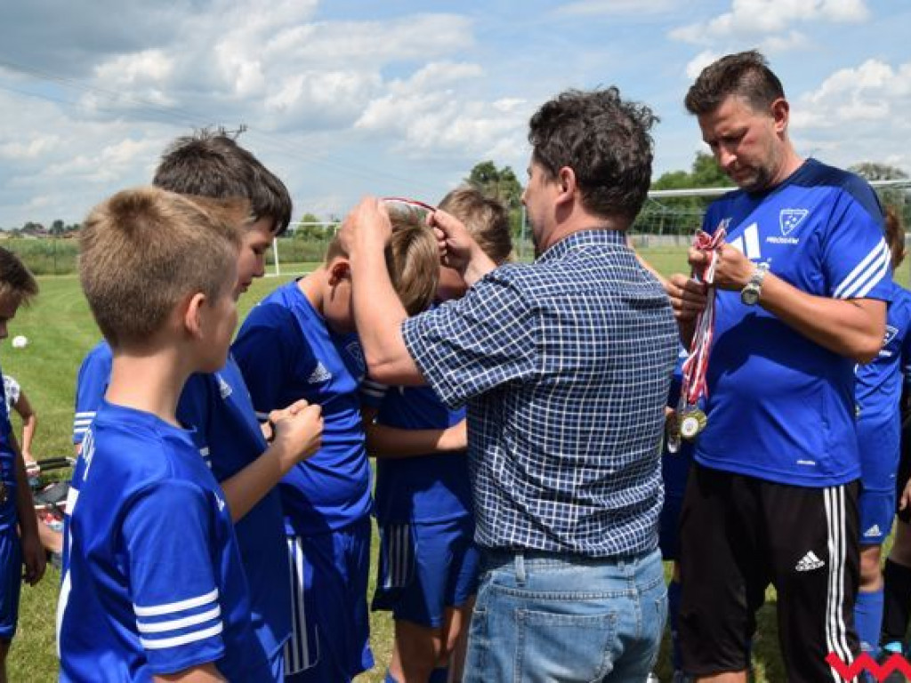 Football Academy Miłosław najlepszy w lidze