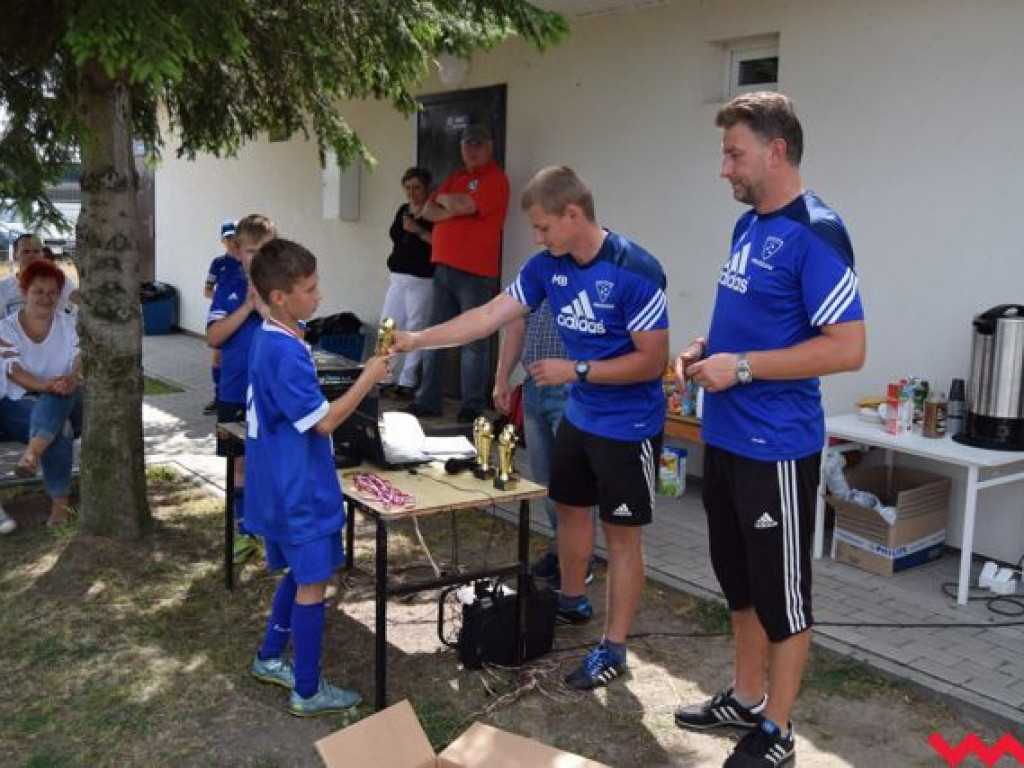 Football Academy Miłosław najlepszy w lidze