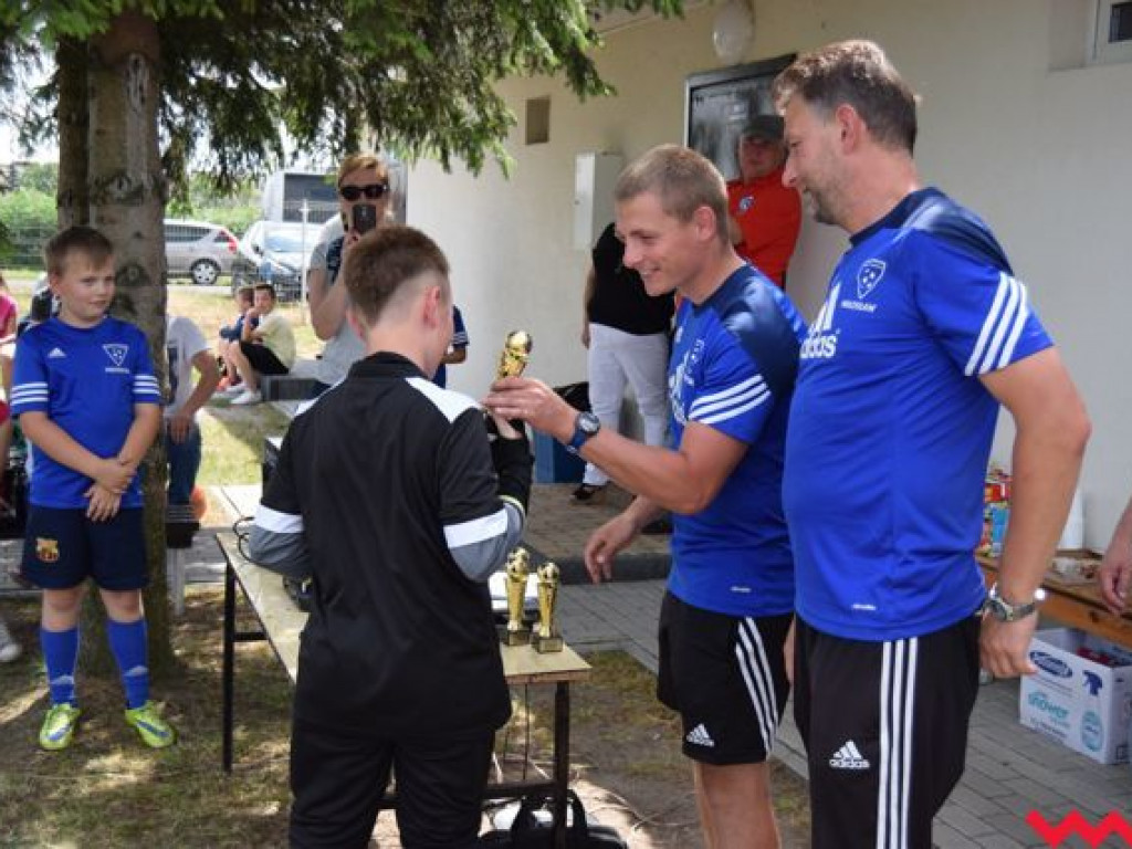 Football Academy Miłosław najlepszy w lidze