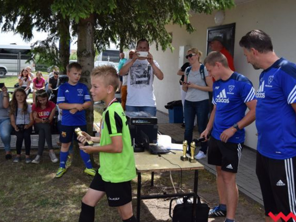 Football Academy Miłosław najlepszy w lidze