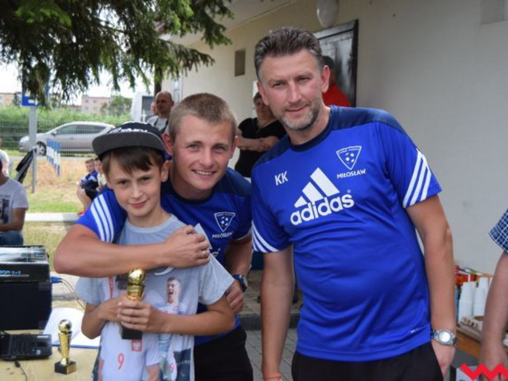 Football Academy Miłosław najlepszy w lidze