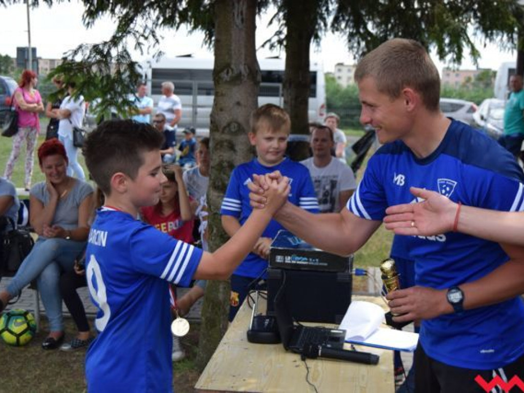 Football Academy Miłosław najlepszy w lidze