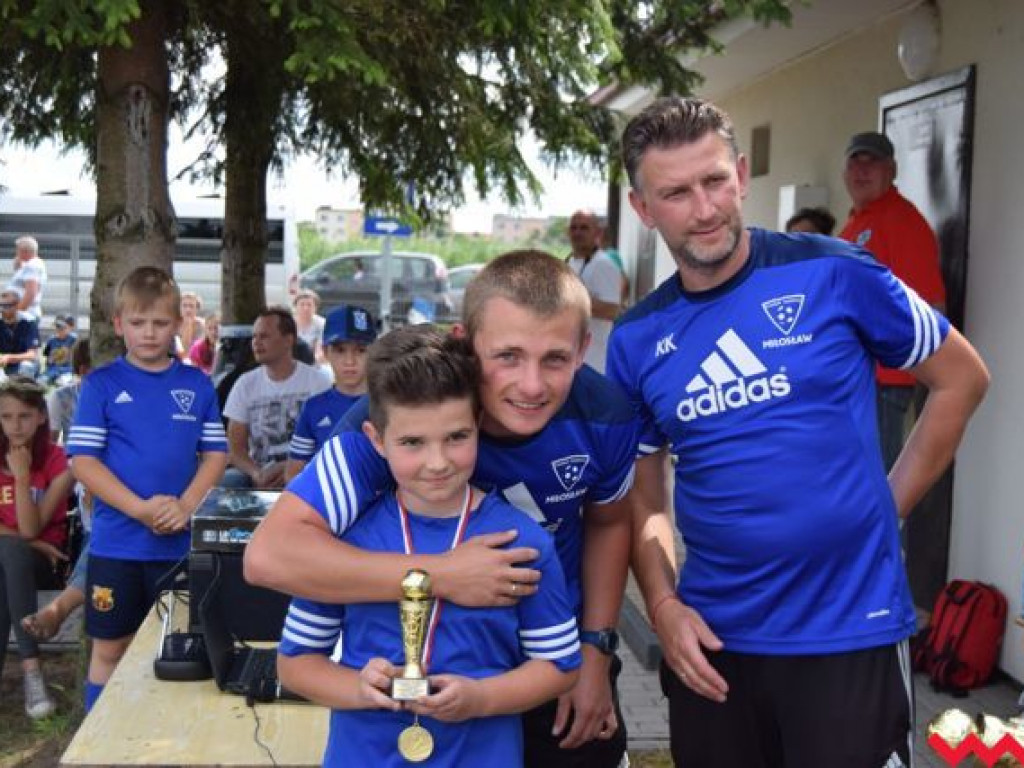 Football Academy Miłosław najlepszy w lidze