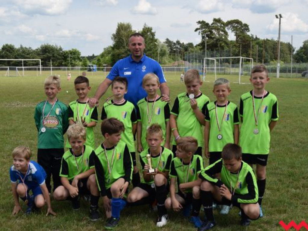 Football Academy Miłosław najlepszy w lidze