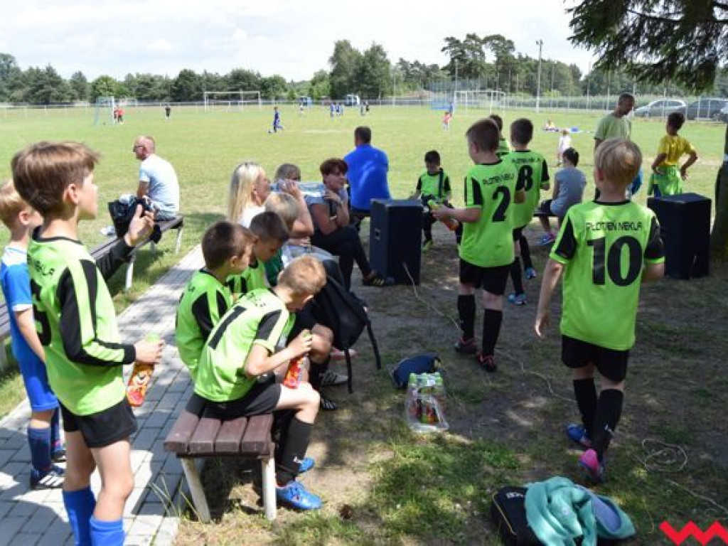 Football Academy Miłosław najlepszy w lidze