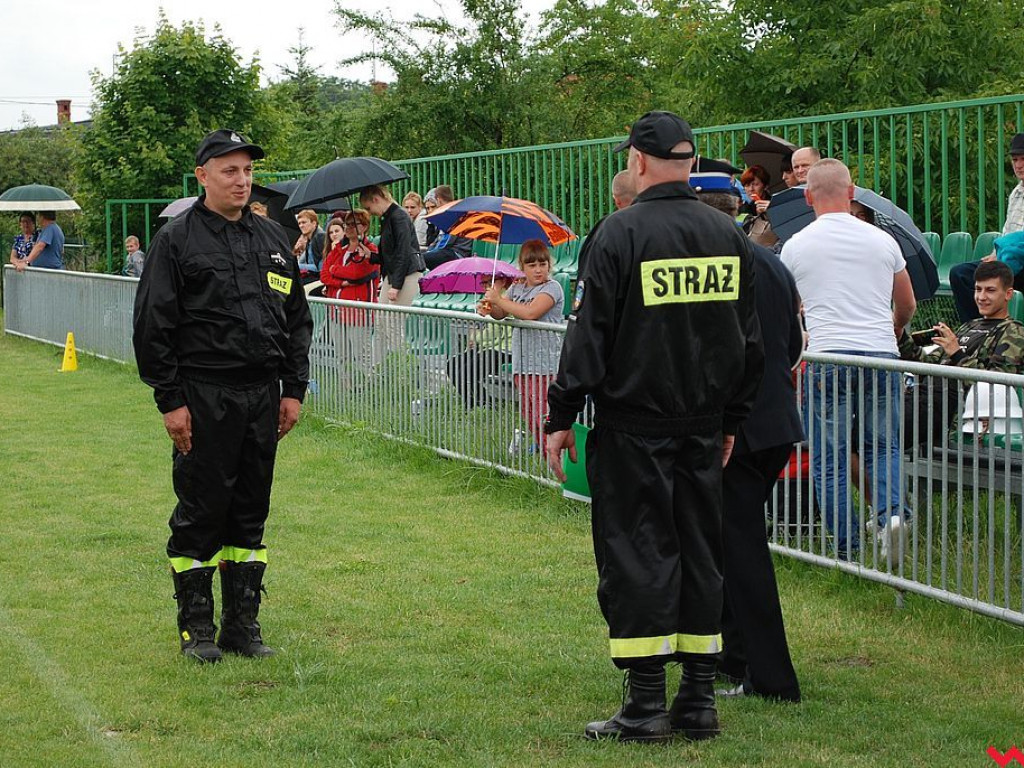 W zawodach strażackich po raz kolejny zwycięża OSP Lisewo