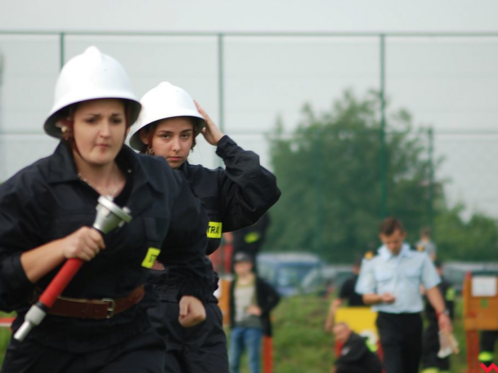 W zawodach strażackich po raz kolejny zwycięża OSP Lisewo