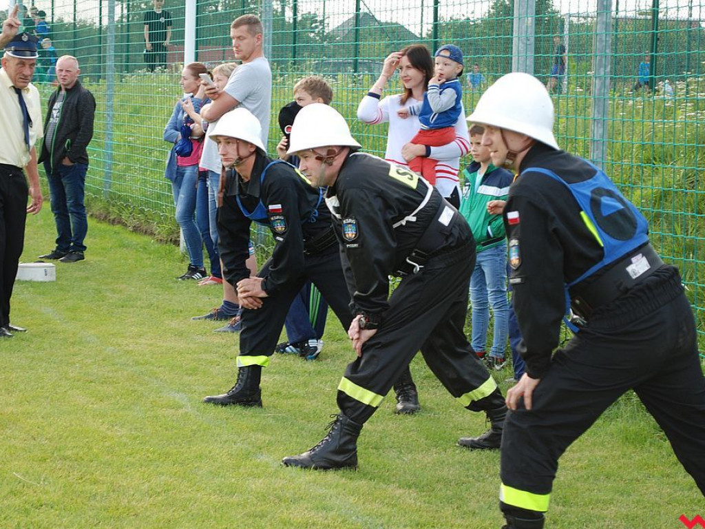 W zawodach strażackich po raz kolejny zwycięża OSP Lisewo