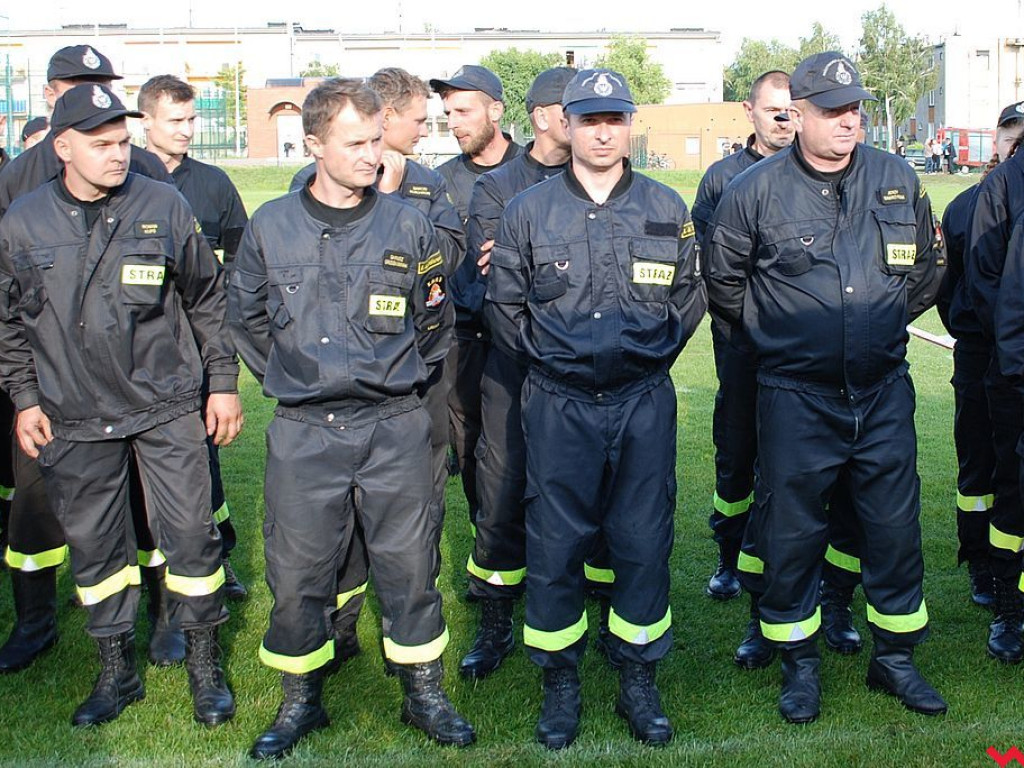 W zawodach strażackich po raz kolejny zwycięża OSP Lisewo