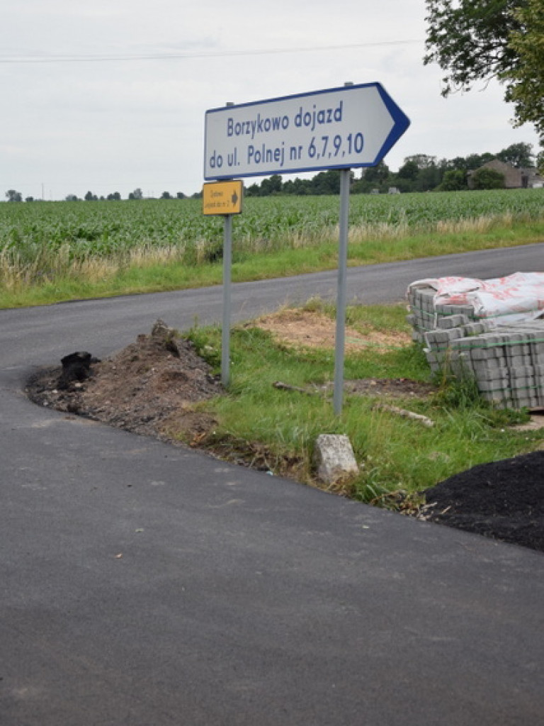 Letnie remonty dróg w gminie Kołaczkowo dobiegają końca. Ale to dopiero początek tegorocznych inwestycji