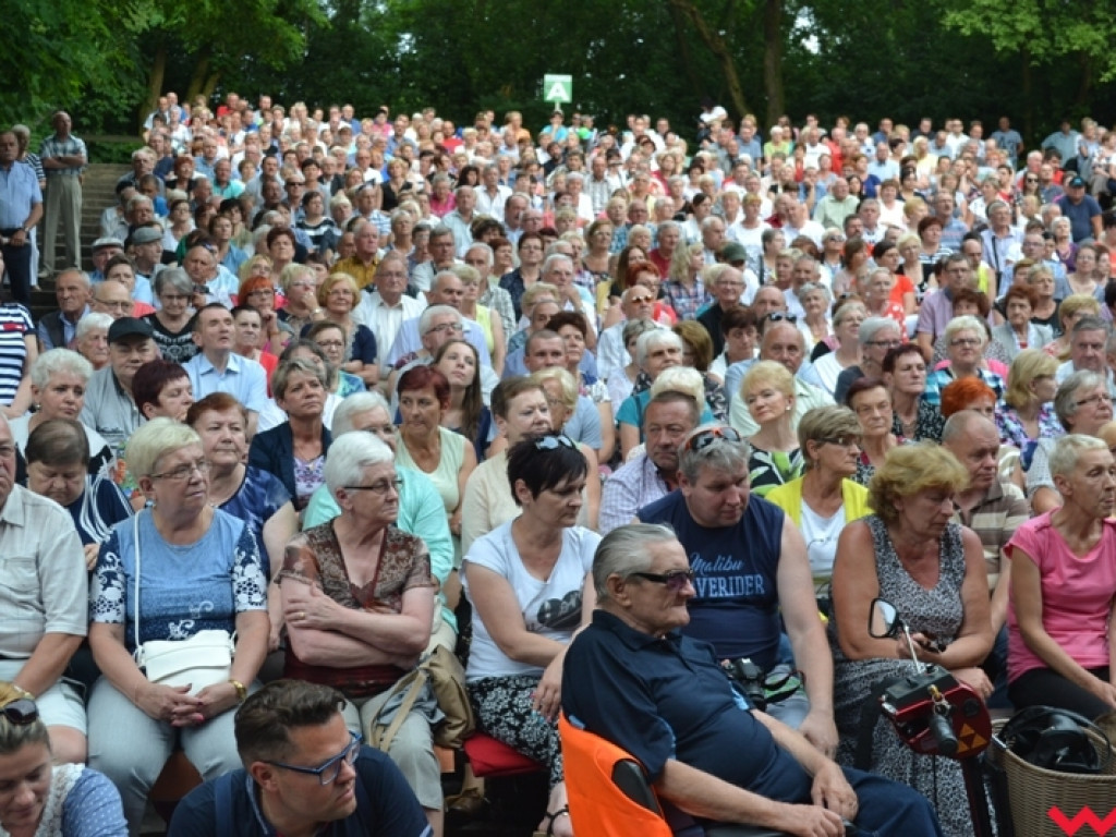 Romantyczne szlagiery Damiana Holeckiego