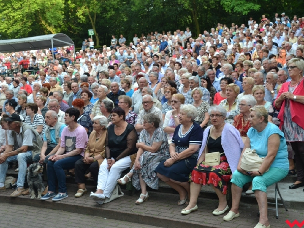 Romantyczne szlagiery Damiana Holeckiego