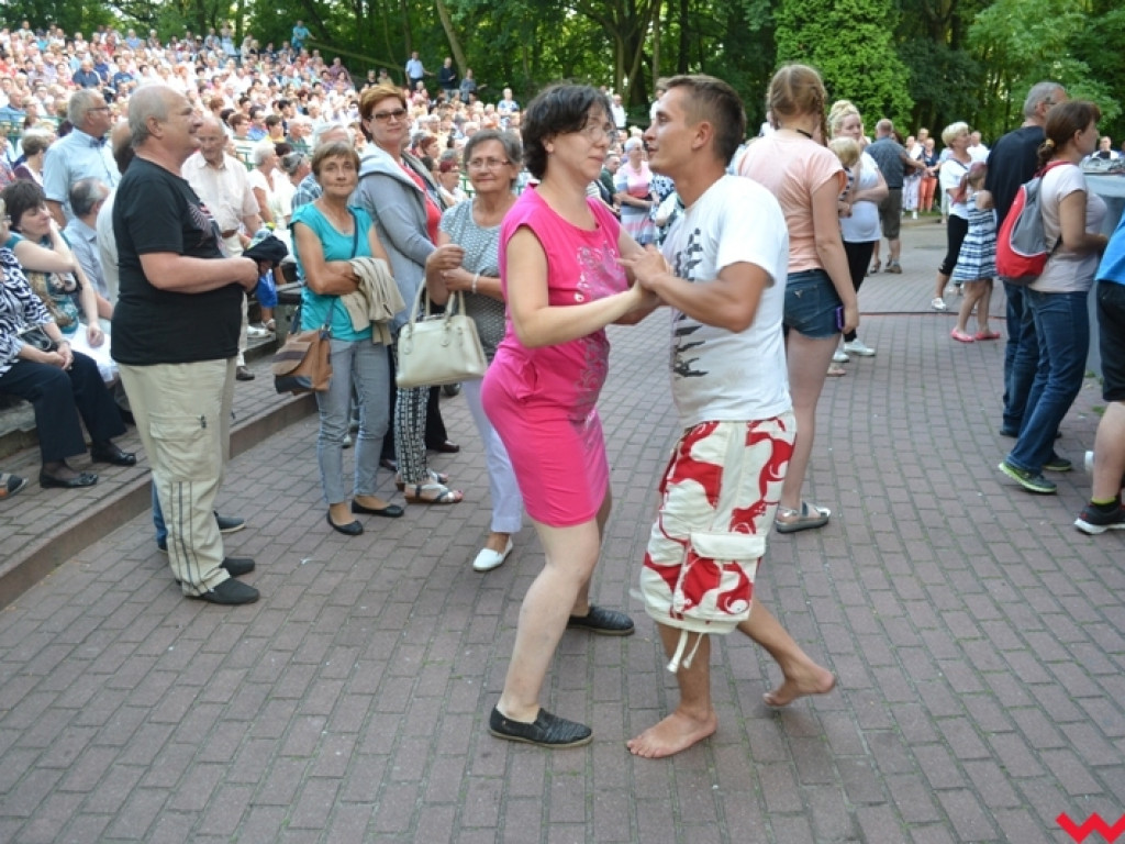 Romantyczne szlagiery Damiana Holeckiego