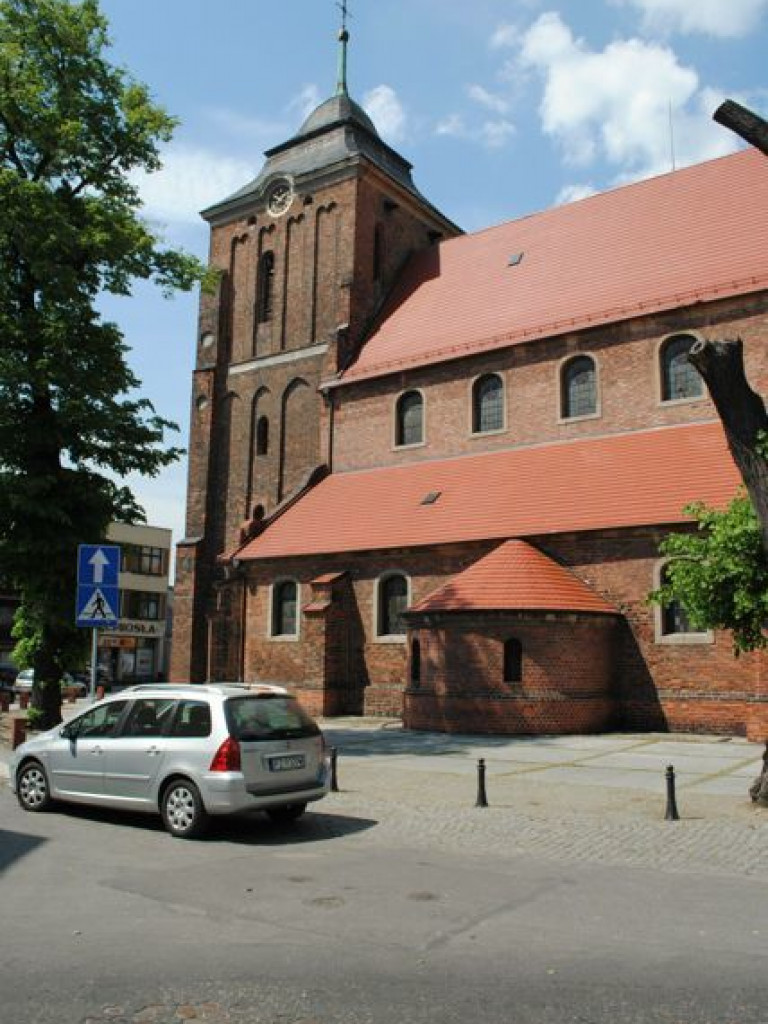 Wrzesińscy strażacy nie ugasiliby fary i wysokich bloków. To ma się jednak zmienić