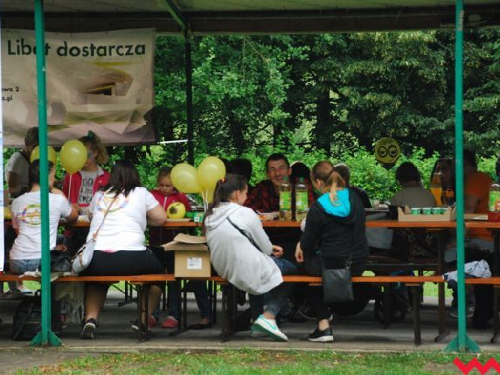 Tu mogli być sobą. We Wrześni odbył się Ogólnopolski Piknik Rodzin Dzieci z Autyzmem