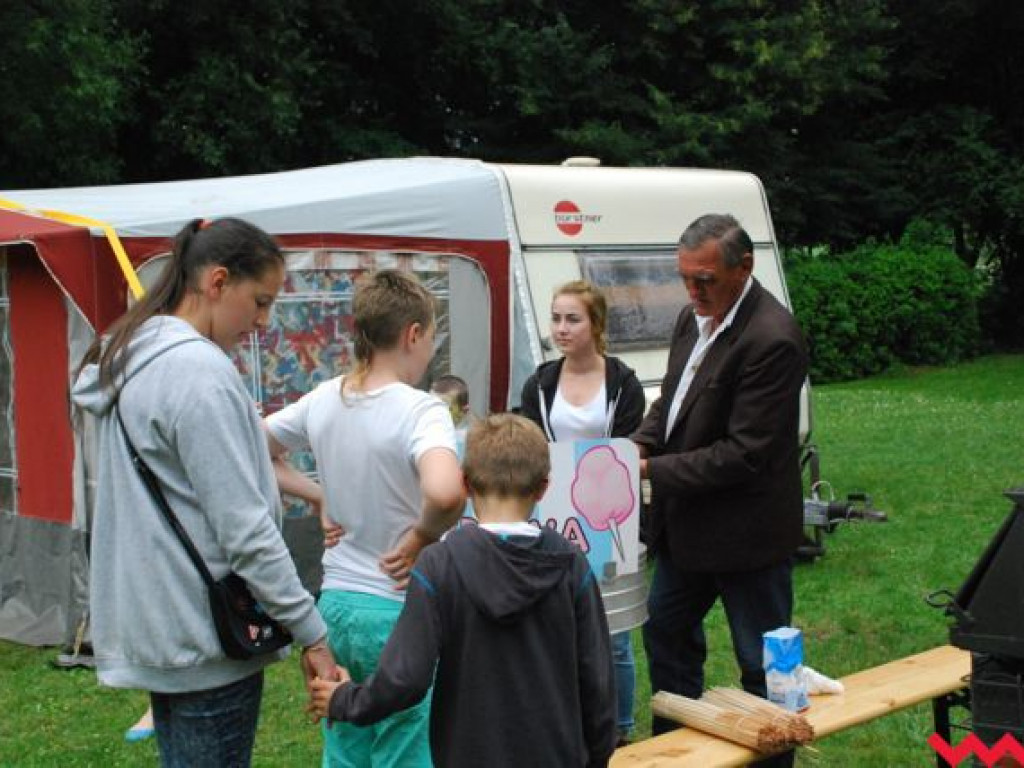 Tu mogli być sobą. We Wrześni odbył się Ogólnopolski Piknik Rodzin Dzieci z Autyzmem