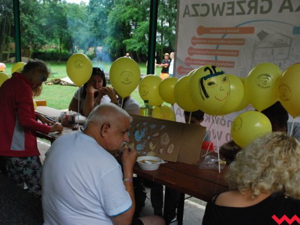 Tu mogli być sobą. We Wrześni odbył się Ogólnopolski Piknik Rodzin Dzieci z Autyzmem