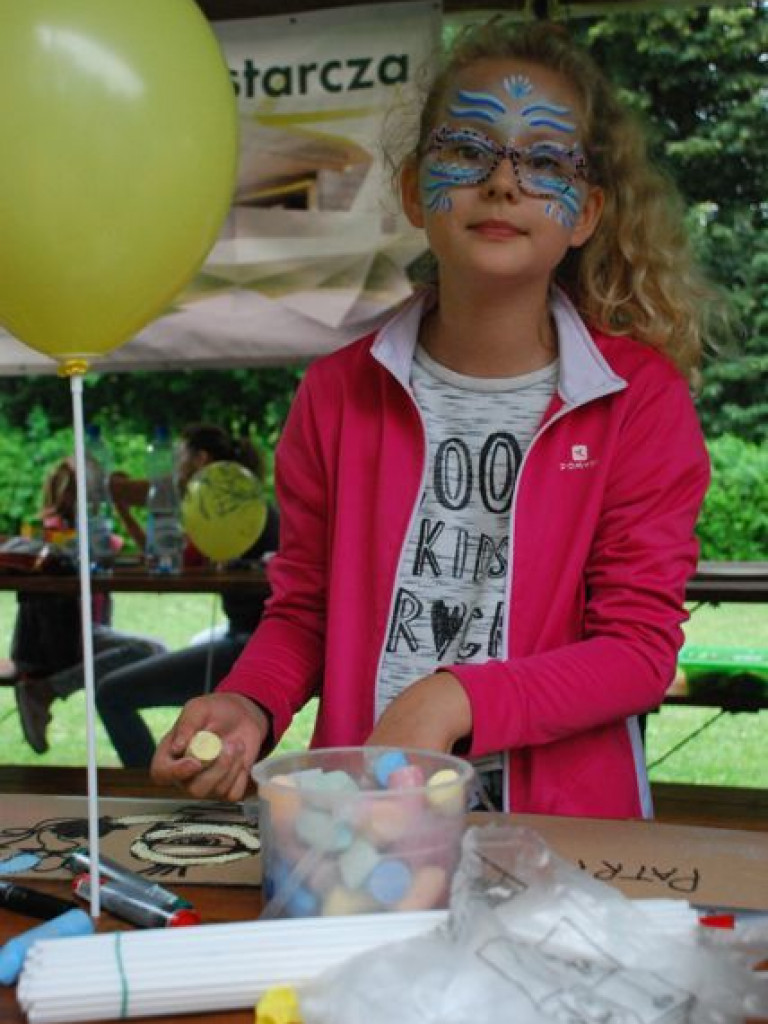 Tu mogli być sobą. We Wrześni odbył się Ogólnopolski Piknik Rodzin Dzieci z Autyzmem