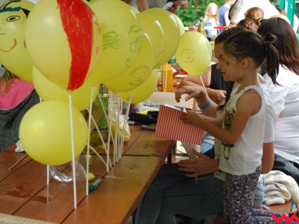 Tu mogli być sobą. We Wrześni odbył się Ogólnopolski Piknik Rodzin Dzieci z Autyzmem