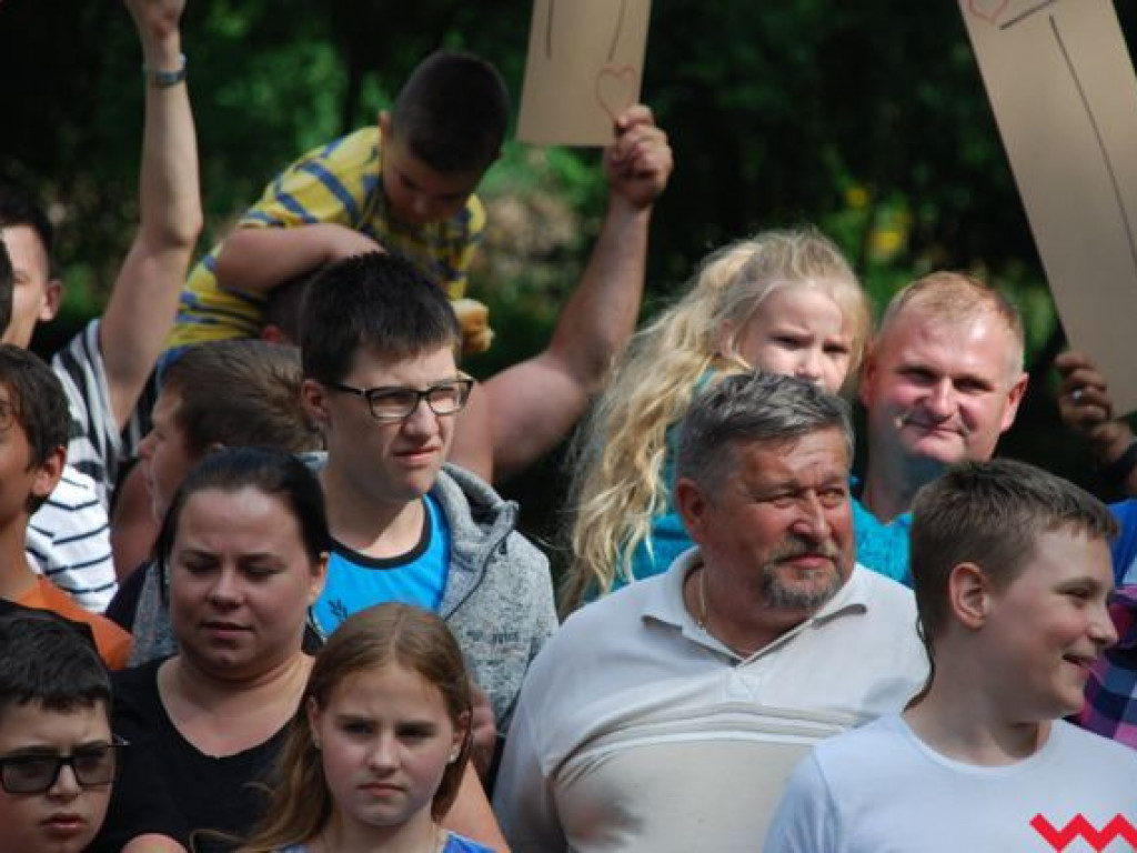 Tu mogli być sobą. We Wrześni odbył się Ogólnopolski Piknik Rodzin Dzieci z Autyzmem