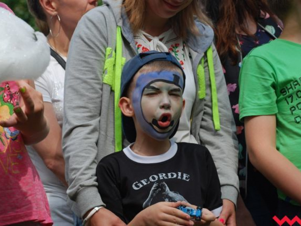 Tu mogli być sobą. We Wrześni odbył się Ogólnopolski Piknik Rodzin Dzieci z Autyzmem