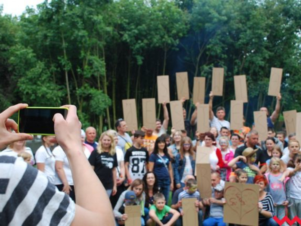 Tu mogli być sobą. We Wrześni odbył się Ogólnopolski Piknik Rodzin Dzieci z Autyzmem