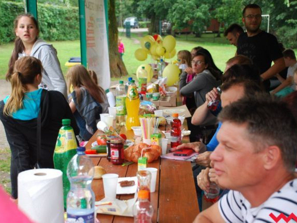 Tu mogli być sobą. We Wrześni odbył się Ogólnopolski Piknik Rodzin Dzieci z Autyzmem