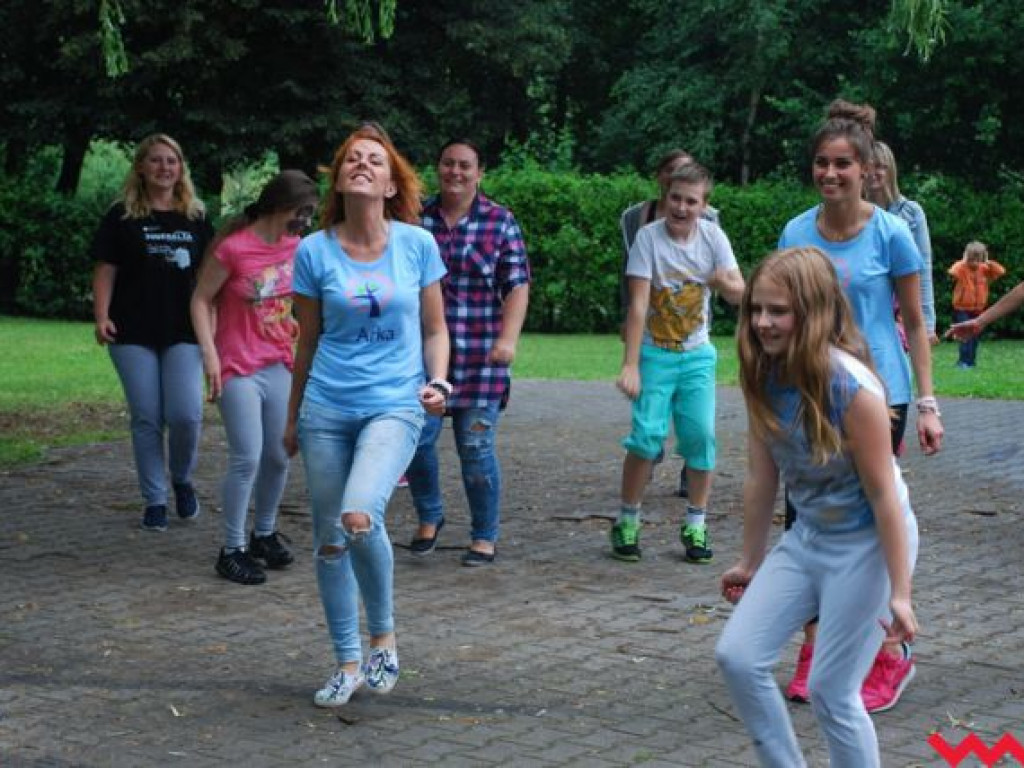 Tu mogli być sobą. We Wrześni odbył się Ogólnopolski Piknik Rodzin Dzieci z Autyzmem