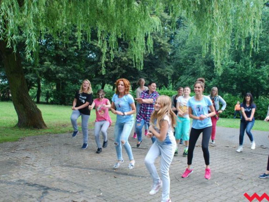 Tu mogli być sobą. We Wrześni odbył się Ogólnopolski Piknik Rodzin Dzieci z Autyzmem