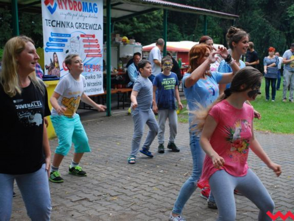 Tu mogli być sobą. We Wrześni odbył się Ogólnopolski Piknik Rodzin Dzieci z Autyzmem