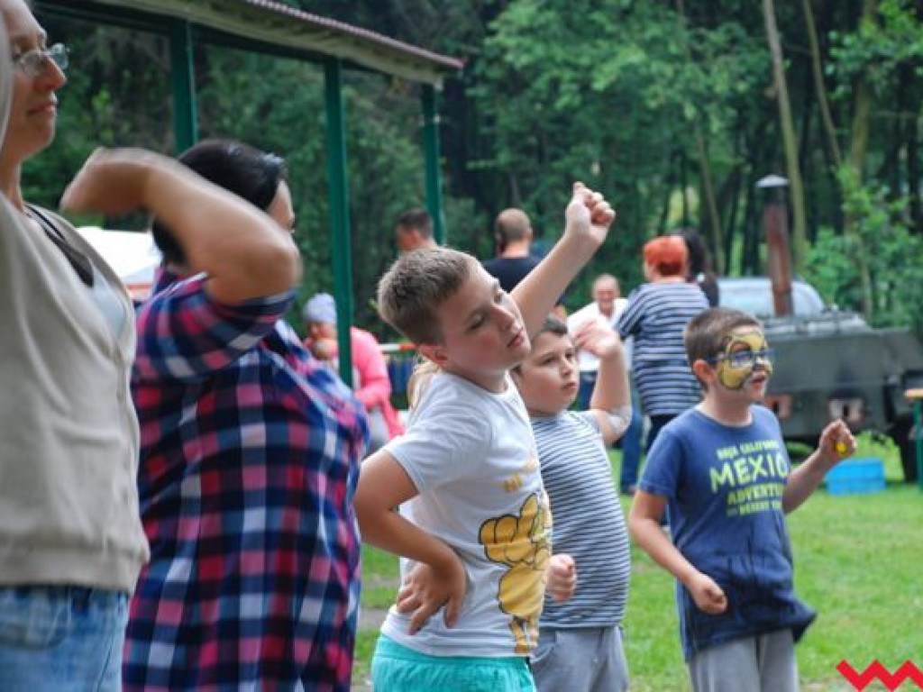 Tu mogli być sobą. We Wrześni odbył się Ogólnopolski Piknik Rodzin Dzieci z Autyzmem