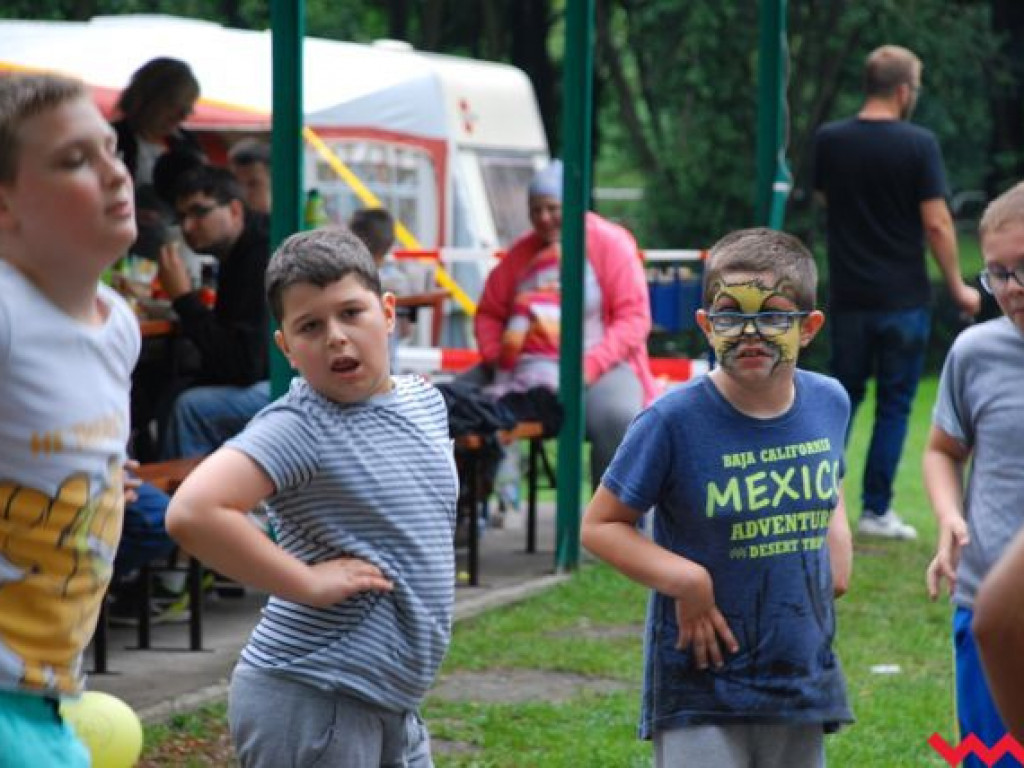 Tu mogli być sobą. We Wrześni odbył się Ogólnopolski Piknik Rodzin Dzieci z Autyzmem
