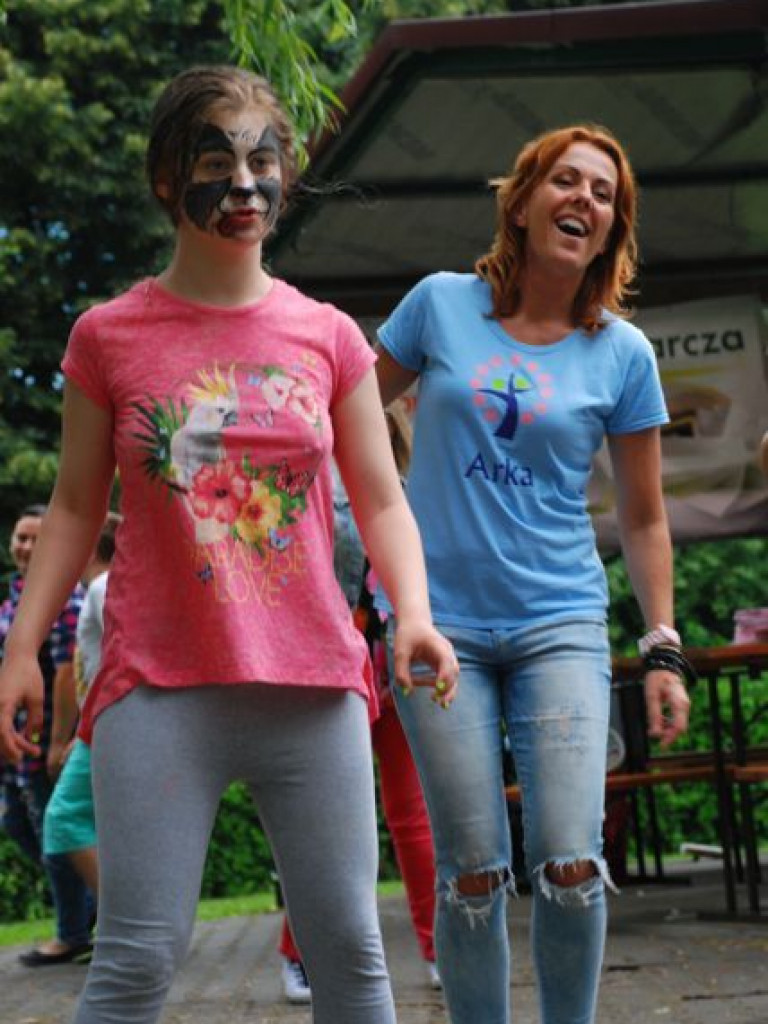 Tu mogli być sobą. We Wrześni odbył się Ogólnopolski Piknik Rodzin Dzieci z Autyzmem