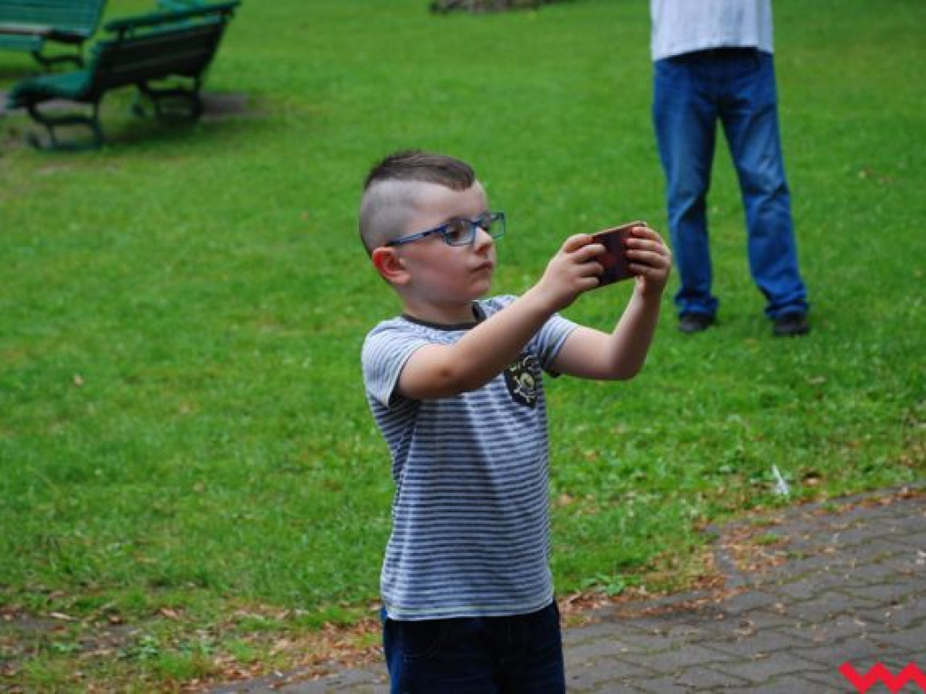 Tu mogli być sobą. We Wrześni odbył się Ogólnopolski Piknik Rodzin Dzieci z Autyzmem