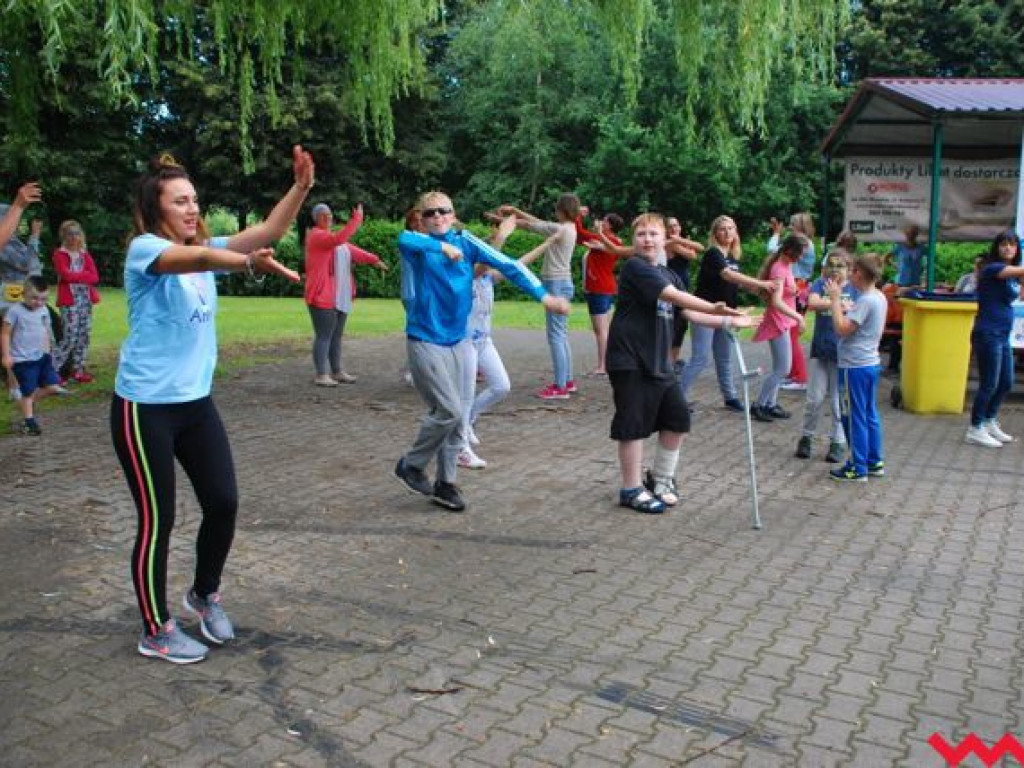Tu mogli być sobą. We Wrześni odbył się Ogólnopolski Piknik Rodzin Dzieci z Autyzmem