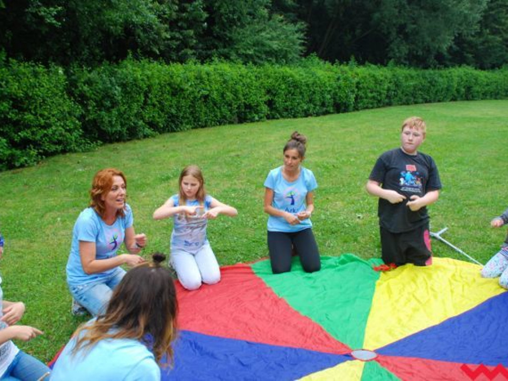 Tu mogli być sobą. We Wrześni odbył się Ogólnopolski Piknik Rodzin Dzieci z Autyzmem