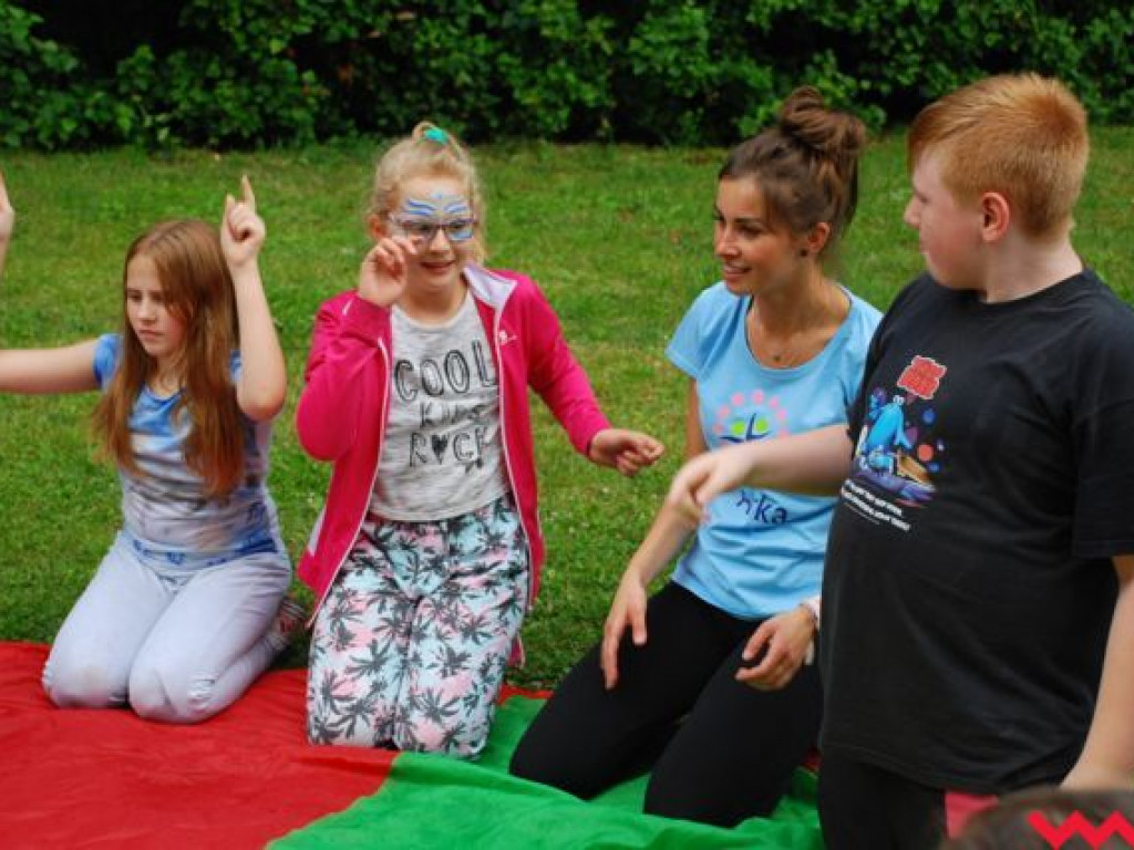 Tu mogli być sobą. We Wrześni odbył się Ogólnopolski Piknik Rodzin Dzieci z Autyzmem