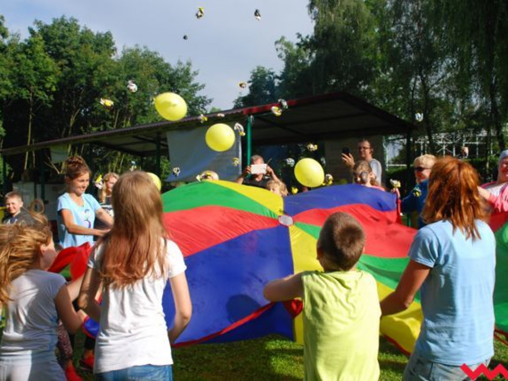 Tu mogli być sobą. We Wrześni odbył się Ogólnopolski Piknik Rodzin Dzieci z Autyzmem