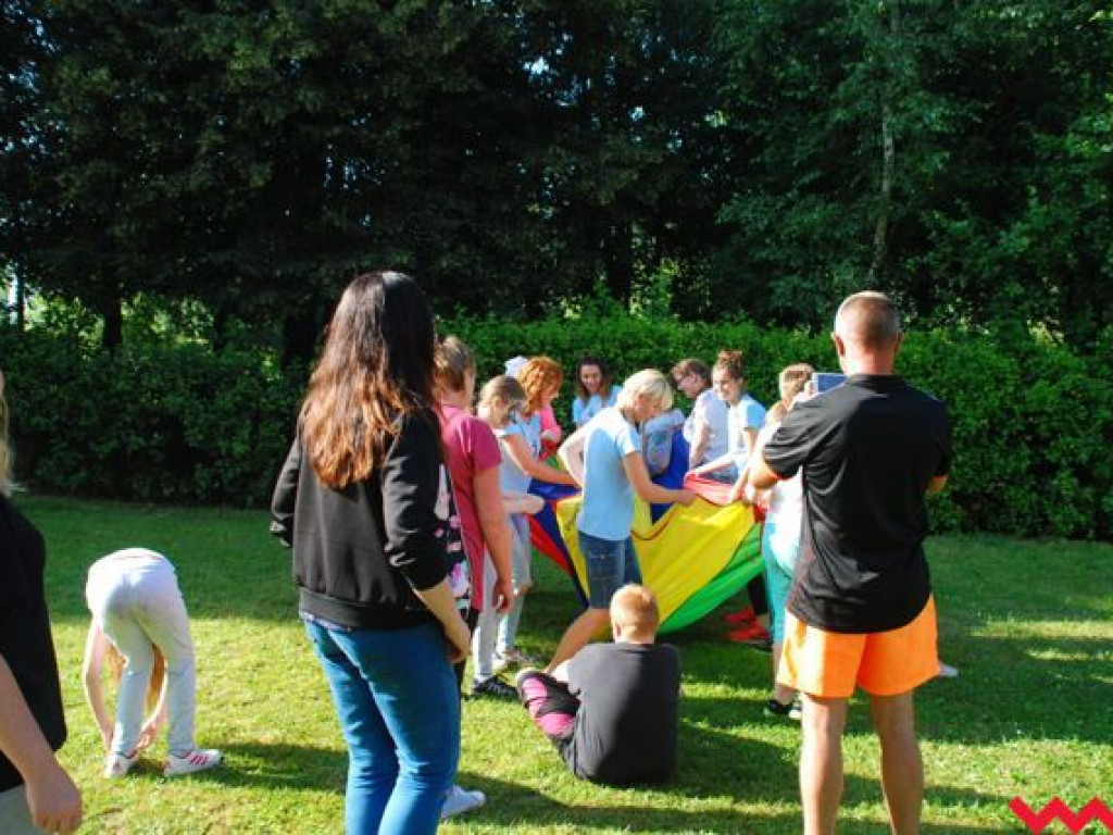 Tu mogli być sobą. We Wrześni odbył się Ogólnopolski Piknik Rodzin Dzieci z Autyzmem
