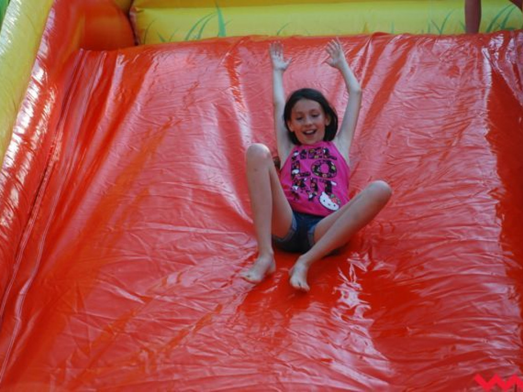 Brudne dziecko, to szczęśliwe dziecko! Niedziela dla milusińskich w parku Hrabiny