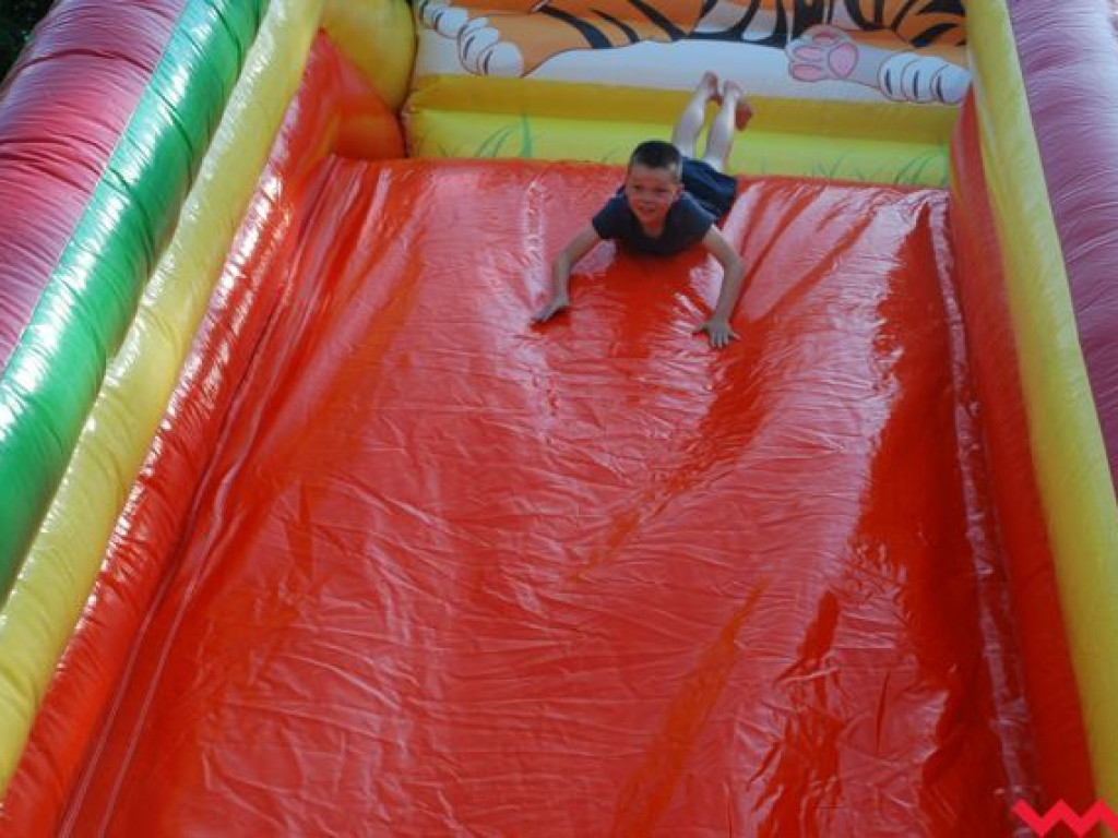 Brudne dziecko, to szczęśliwe dziecko! Niedziela dla milusińskich w parku Hrabiny