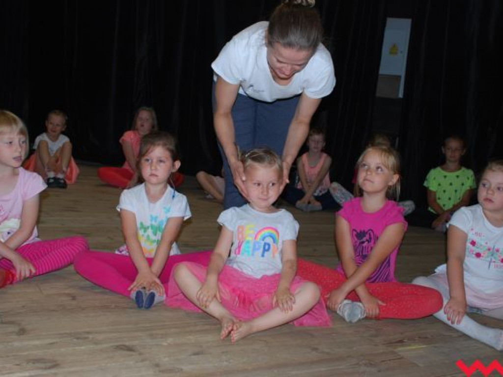 Śpiesz się! Jutro odbędą się ostatnie bezpłatne zajęcia baletowe dla dzieci i młodzieży!