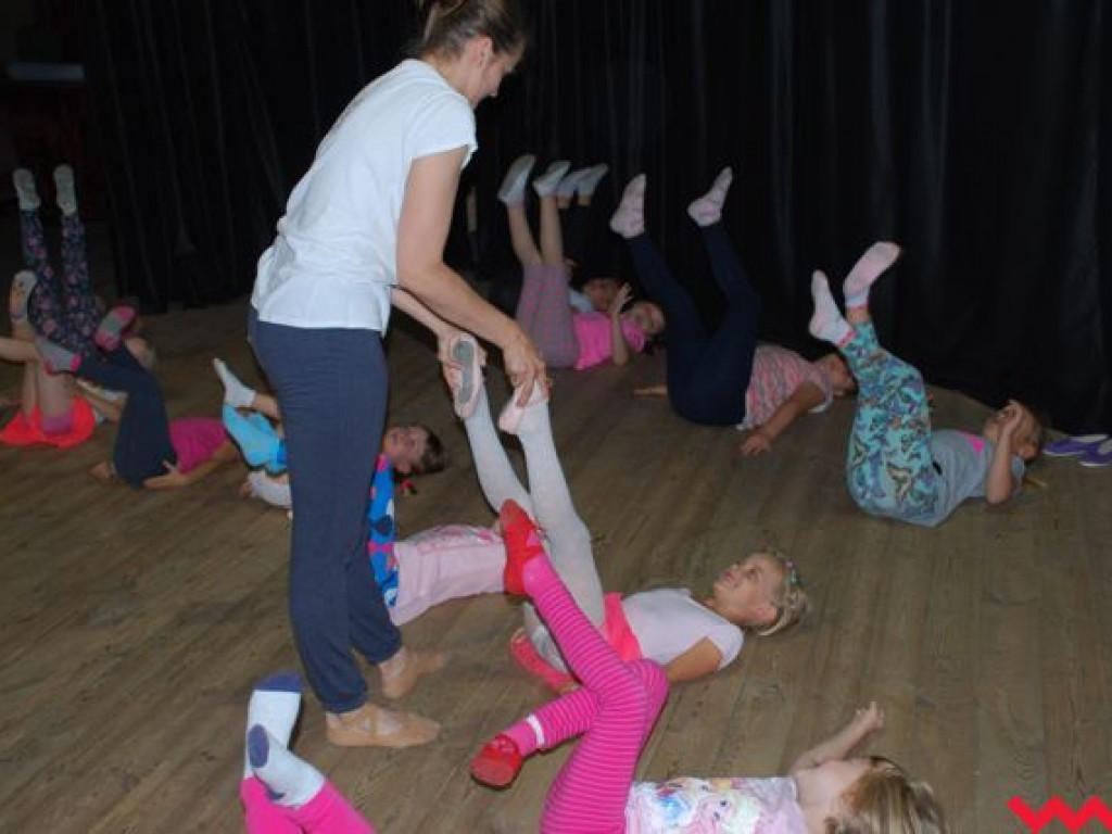 Śpiesz się! Jutro odbędą się ostatnie bezpłatne zajęcia baletowe dla dzieci i młodzieży!