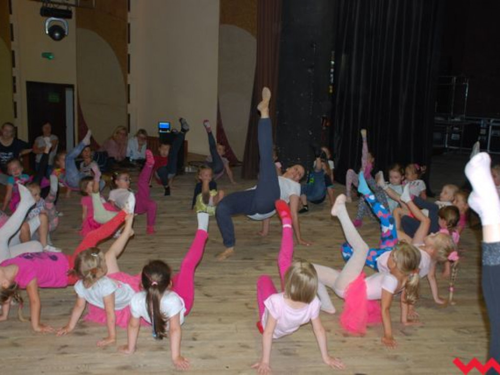 Śpiesz się! Jutro odbędą się ostatnie bezpłatne zajęcia baletowe dla dzieci i młodzieży!