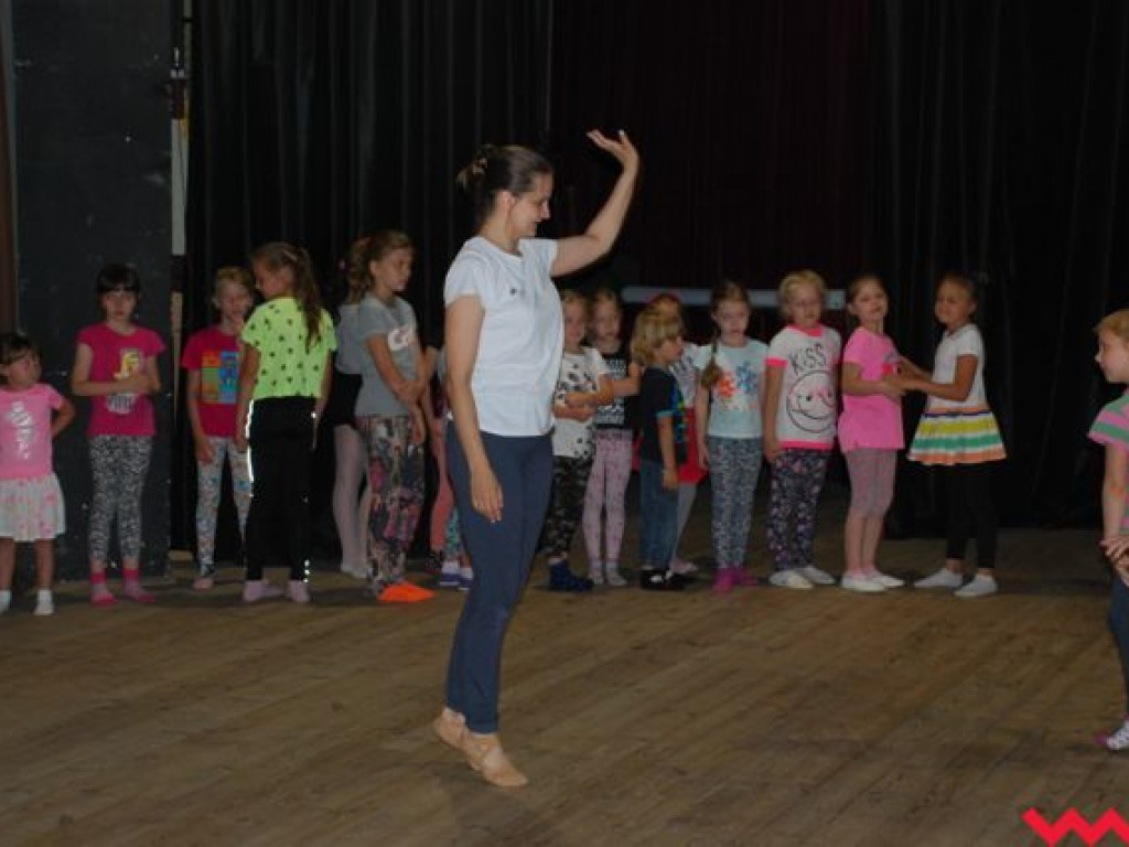 Śpiesz się! Jutro odbędą się ostatnie bezpłatne zajęcia baletowe dla dzieci i młodzieży!